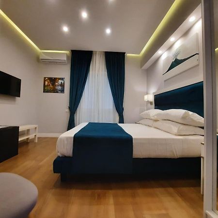 Gea Suite Неаполь Екстер'єр фото
