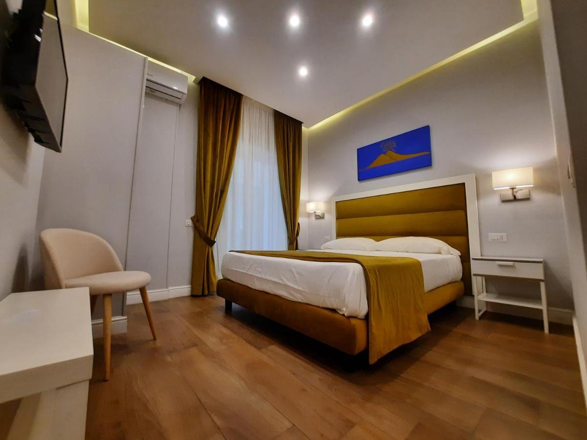 Gea Suite Неаполь Екстер'єр фото