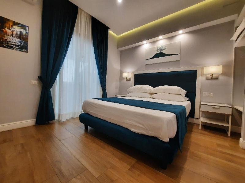 Gea Suite Неаполь Екстер'єр фото