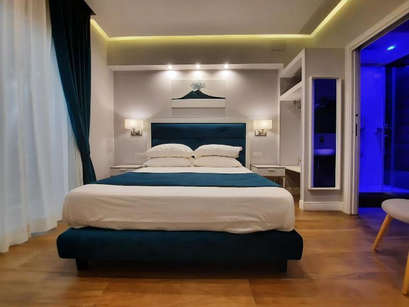 Gea Suite Неаполь Екстер'єр фото