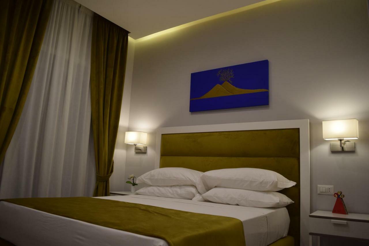 Gea Suite Неаполь Екстер'єр фото